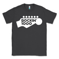 Smoke rockin 1000 musician Classic Tee - linhVisuals