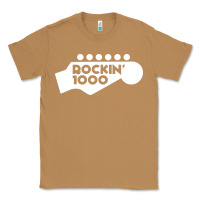 Toasted Coconut rockin 1000 musician Classic Tee - linhVisuals