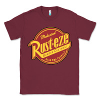 Burgundy rust eze medicated toys kids Classic Tee - linhVisuals