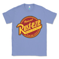 Colony Blue rust eze medicated toys kids Classic Tee - linhVisuals