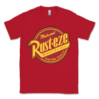Red rust eze medicated toys kids Classic Tee - linhVisuals