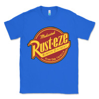 True Royal rust eze medicated toys kids Classic Tee - linhVisuals