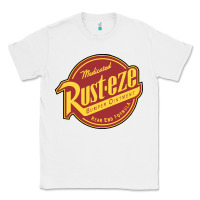White rust eze medicated toys kids Classic Tee - linhVisuals
