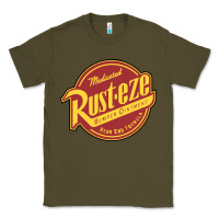 Army Green rust eze medicated toys kids Classic Tee - linhVisuals
