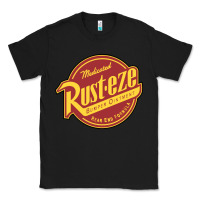 Black rust eze medicated toys kids Classic Tee - linhVisuals