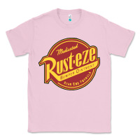 Bubblegum Pink rust eze medicated toys kids Classic Tee - linhVisuals