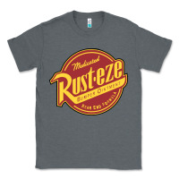 Charcoal Heather rust eze medicated toys kids Classic Tee - linhVisuals