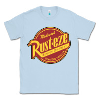 Dusty Blue rust eze medicated toys kids Classic Tee - linhVisuals