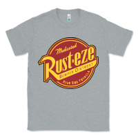 Heather Grey rust eze medicated toys kids Classic Tee - linhVisuals