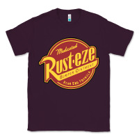 Plum rust eze medicated toys kids Classic Tee - linhVisuals