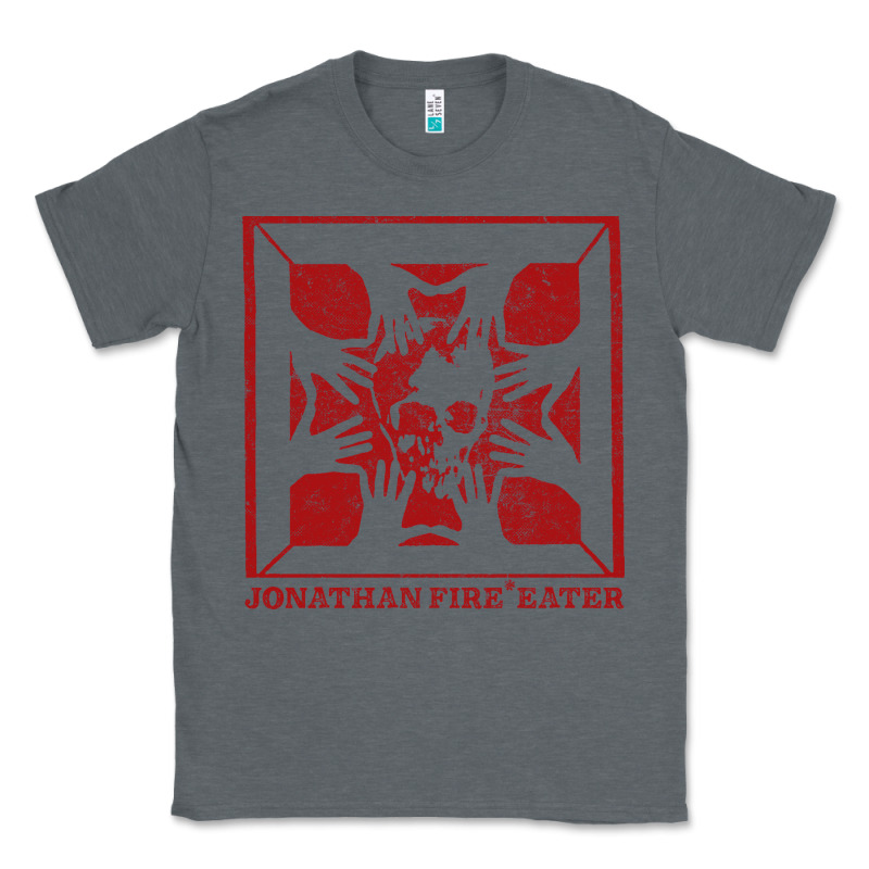 Jonathan Fireeater Classic Tee by linhVisuals | Teevron