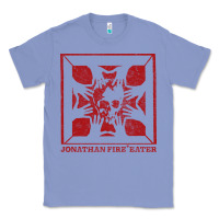 Colony Blue jonathan fireeater Classic Tee - linhVisuals