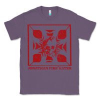 Lavender jonathan fireeater Classic Tee - linhVisuals
