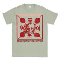Matcha jonathan fireeater Classic Tee - linhVisuals
