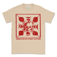 Mushroom jonathan fireeater Classic Tee - linhVisuals