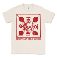 Natural jonathan fireeater Classic Tee - linhVisuals