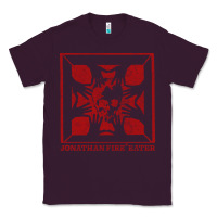 Plum jonathan fireeater Classic Tee - linhVisuals