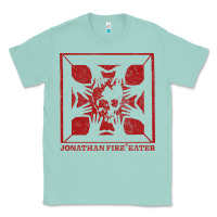 Seafoam jonathan fireeater Classic Tee - linhVisuals