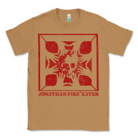 Toasted Coconut jonathan fireeater Classic Tee - linhVisuals