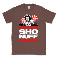Chestnut sho nuff old school Classic Tee - linhVisuals