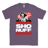 Lavender sho nuff old school Classic Tee - linhVisuals