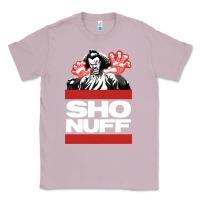 Lilac sho nuff old school Classic Tee - linhVisuals