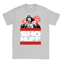 Moon Dust sho nuff old school Classic Tee - linhVisuals