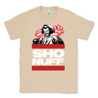 Mushroom sho nuff old school Classic Tee - linhVisuals