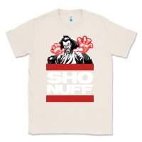 Natural sho nuff old school Classic Tee - linhVisuals