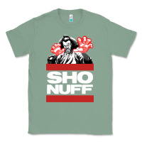 Sage sho nuff old school Classic Tee - linhVisuals