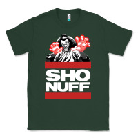 Sports Green sho nuff old school Classic Tee - linhVisuals