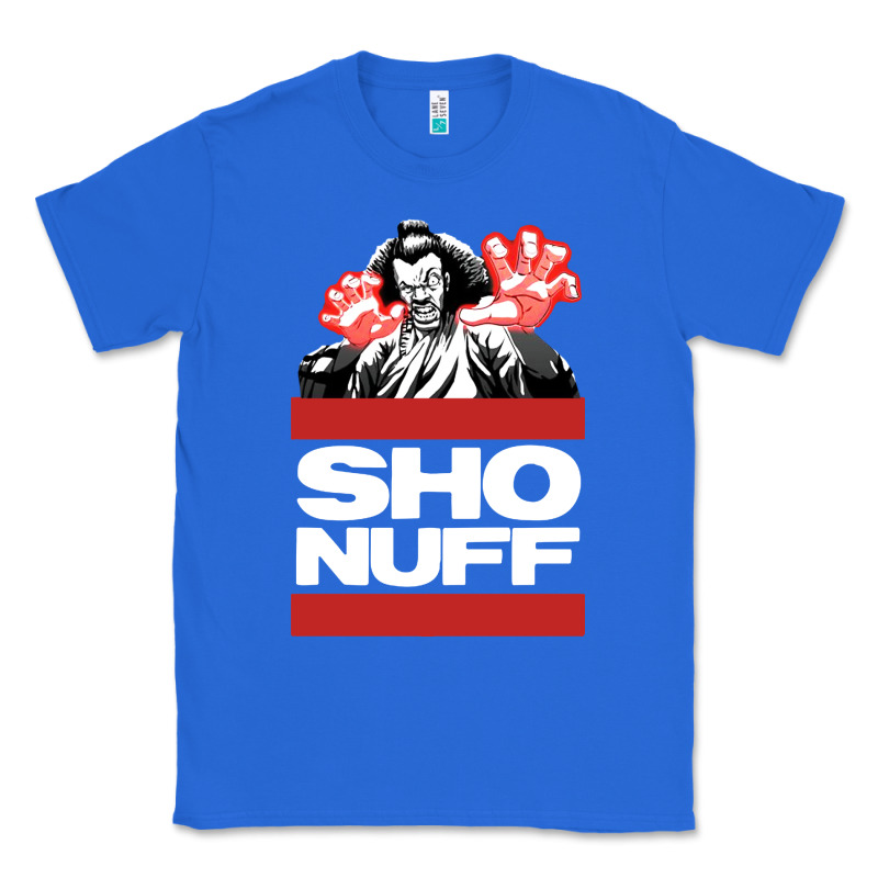 Sho Nuff Old School Classic Tee by linhVisuals | Teevron