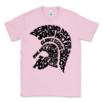 Bubblegum Pink trojan artist Classic Tee - linhVisuals