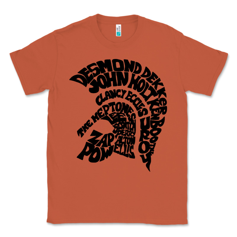 Trojan Artist Classic Tee by linhVisuals | Teevron