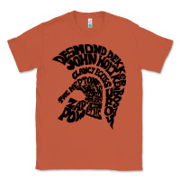 Copper trojan artist Classic Tee - linhVisuals