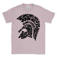 Lilac trojan artist Classic Tee - linhVisuals