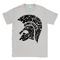 Moon Dust trojan artist Classic Tee - linhVisuals
