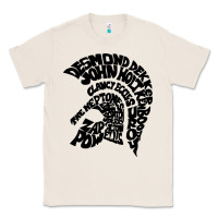 Natural trojan artist Classic Tee - linhVisuals