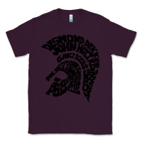 Plum trojan artist Classic Tee - linhVisuals