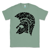 Sage trojan artist Classic Tee - linhVisuals