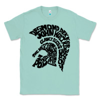 Seafoam trojan artist Classic Tee - linhVisuals