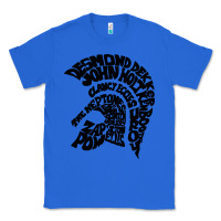 True Royal trojan artist Classic Tee - linhVisuals
