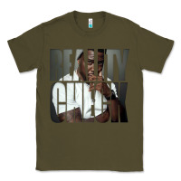Army Green kevin hart album art Classic Tee - linhVisuals