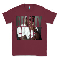 Burgundy kevin hart album art Classic Tee - linhVisuals