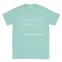 Seafoam joy division transmission fanart tribute design Classic Tee - linhVisuals