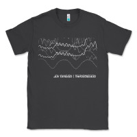 Smoke joy division transmission fanart tribute design Classic Tee - linhVisuals