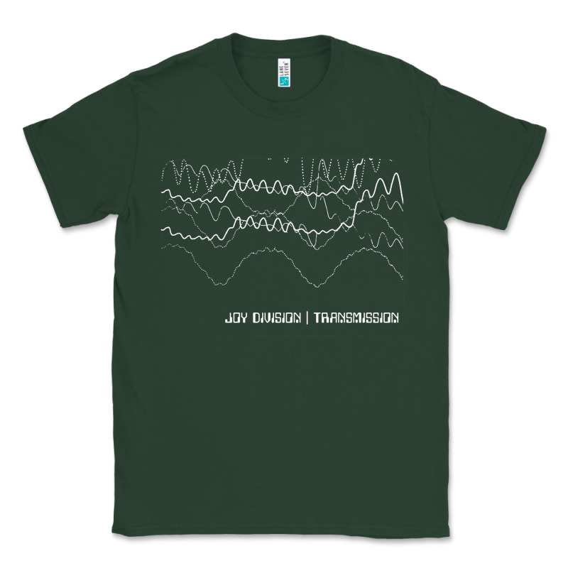 Joy Division Transmission Fanart Tribute Design Classic Tee by linhVisuals | Teevron