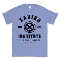 Colony Blue xavier institute Classic Tee - linhVisuals