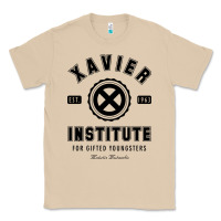 Mushroom xavier institute Classic Tee - linhVisuals