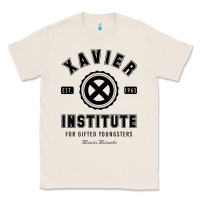 Natural xavier institute Classic Tee - linhVisuals